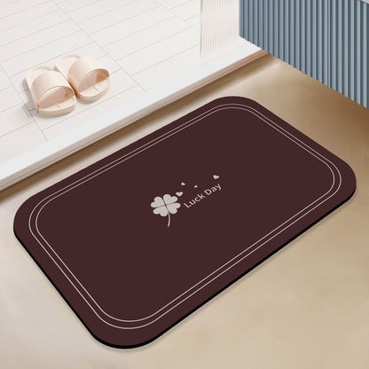 Non-slip Bathroom Floor Mat