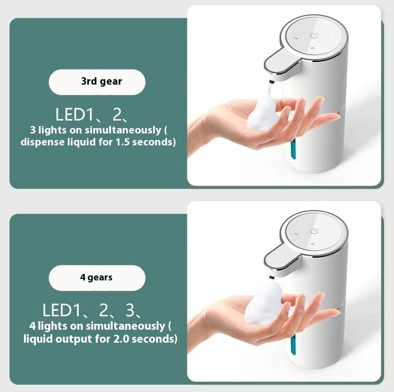 Automatic Soap Dispenser