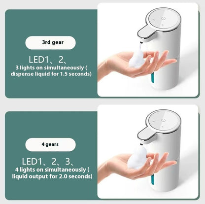 Automatic Soap Dispenser