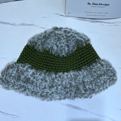 Wool Fisherman's Cap