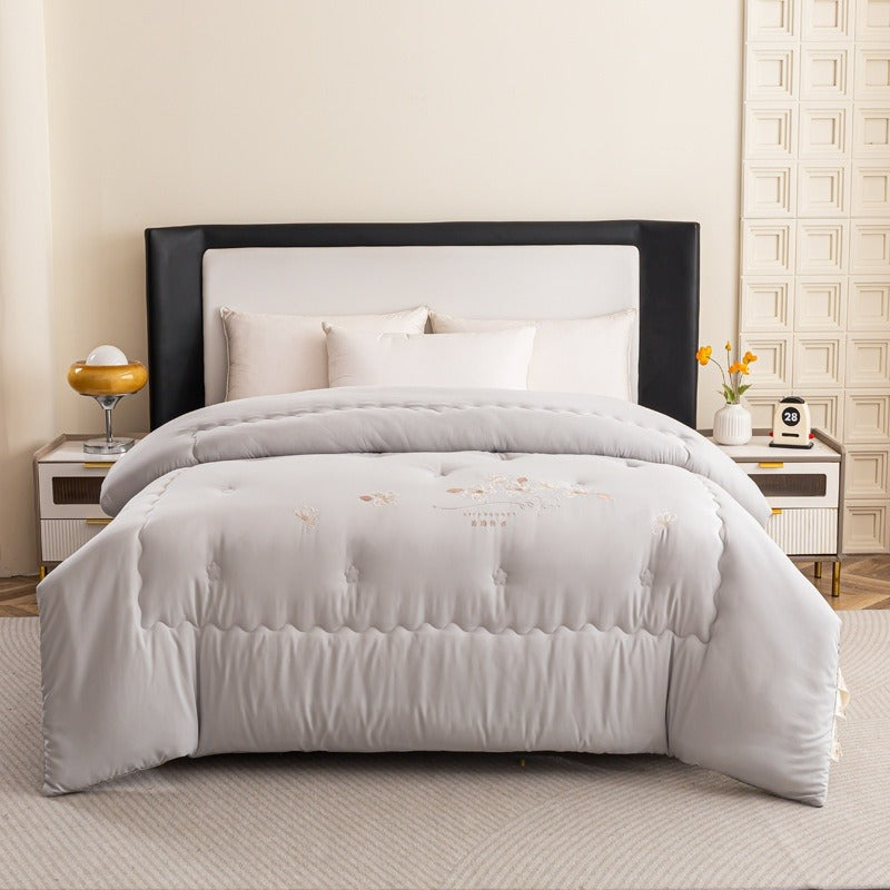 Soybean Fiber Lightweight Duvet Quilt