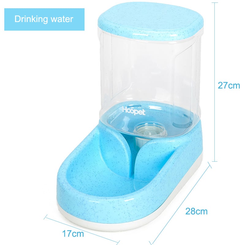 FurryFriend Water & Food Feeder