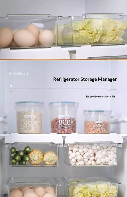 Food-grade Storage Container