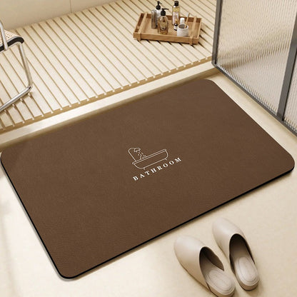 Non-slip Bathroom Floor Mat