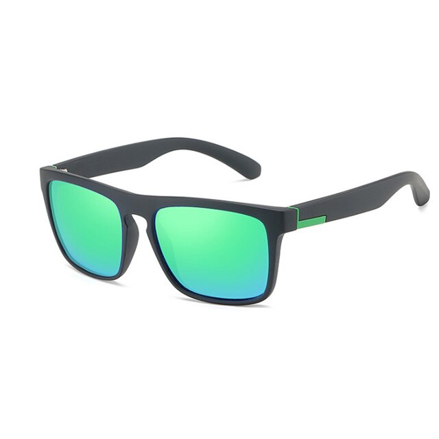 Polarized Square Outdoor Sunglasses