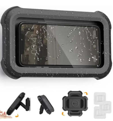 Waterproof Rotating Phone Holder