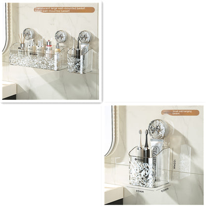 Wall-mounted Storage Rack