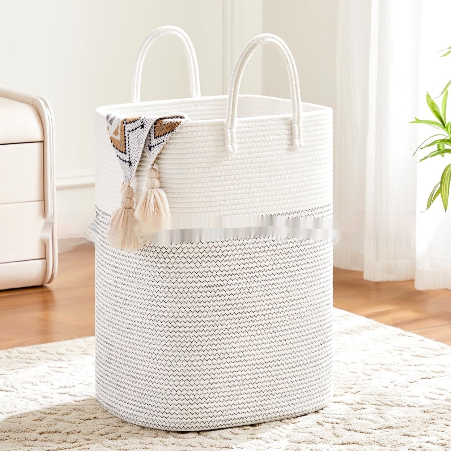 String Storage Basket