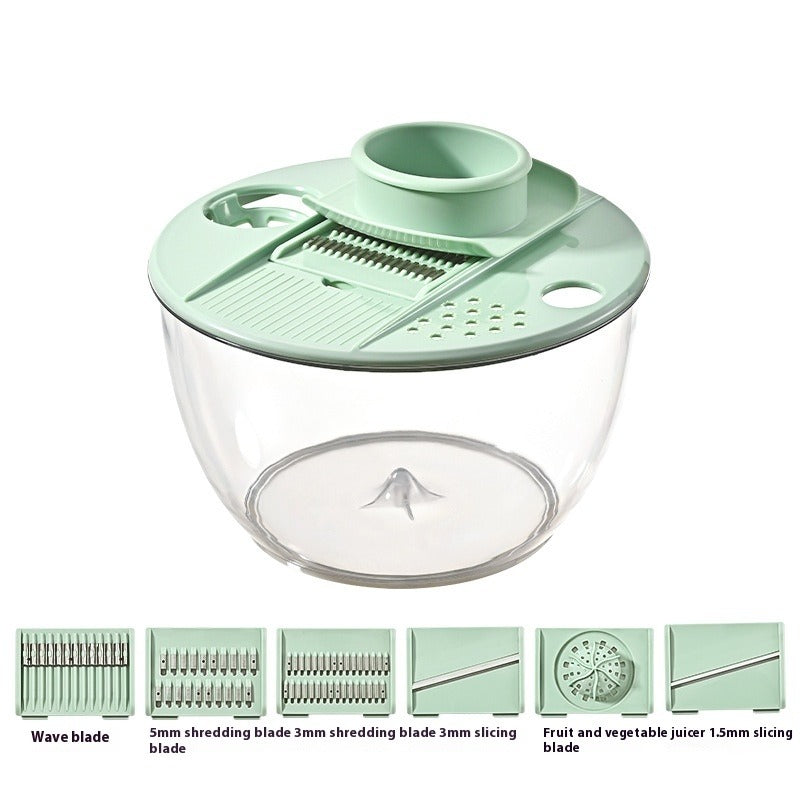 Plastic Household Vegetable Dehydrater