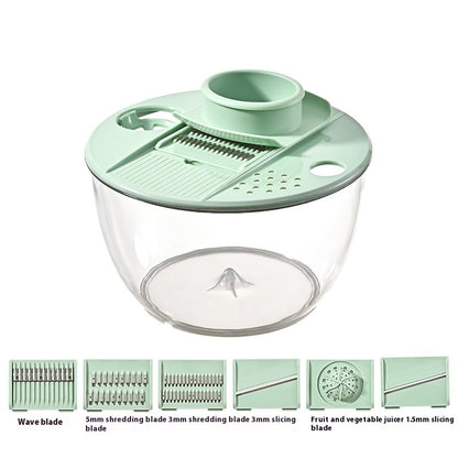 Plastic Household Vegetable Dehydrater