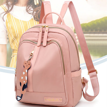Versatile Casual Backpack for Men's Travel