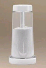 New Handheld Plastic Flour Sifter Mixing Cup Tool