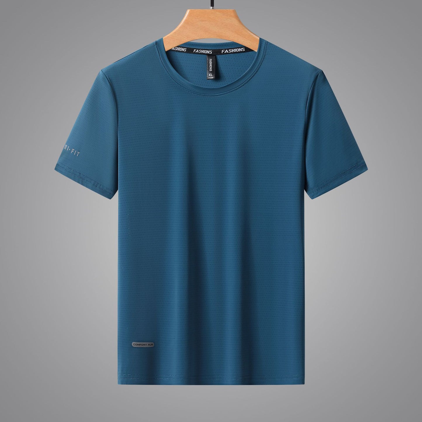 Men's and Women's Breathable Quick-Dry Sports T-Shirt