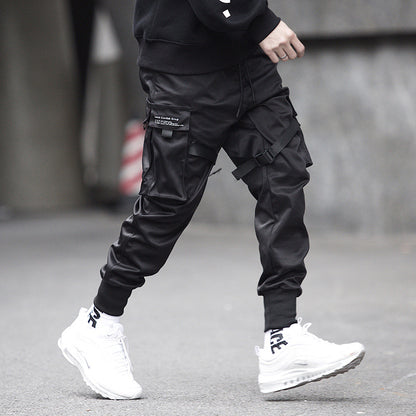 Cargo Slim Pants for Men