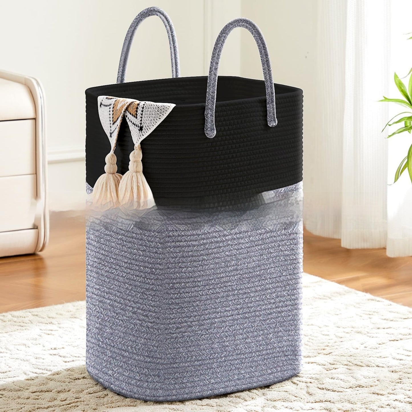 String Storage Basket