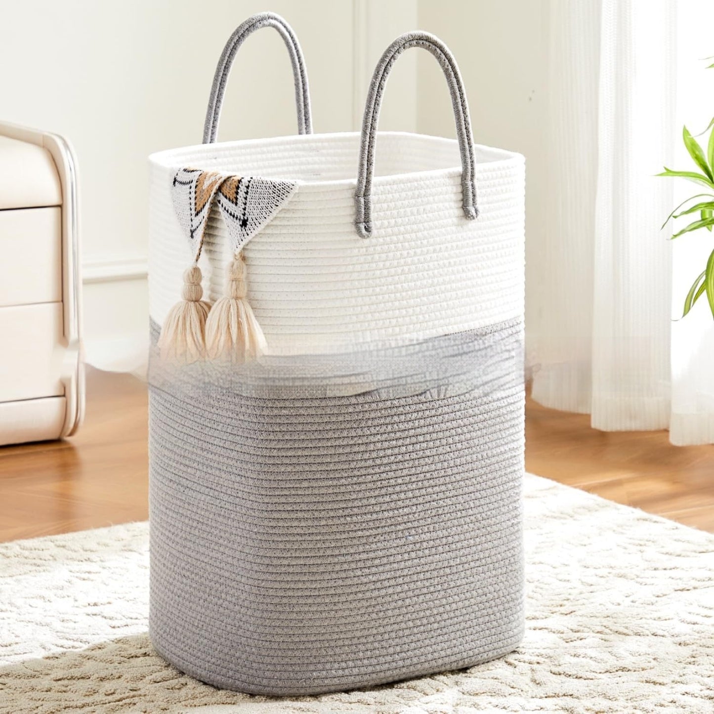 String Storage Basket