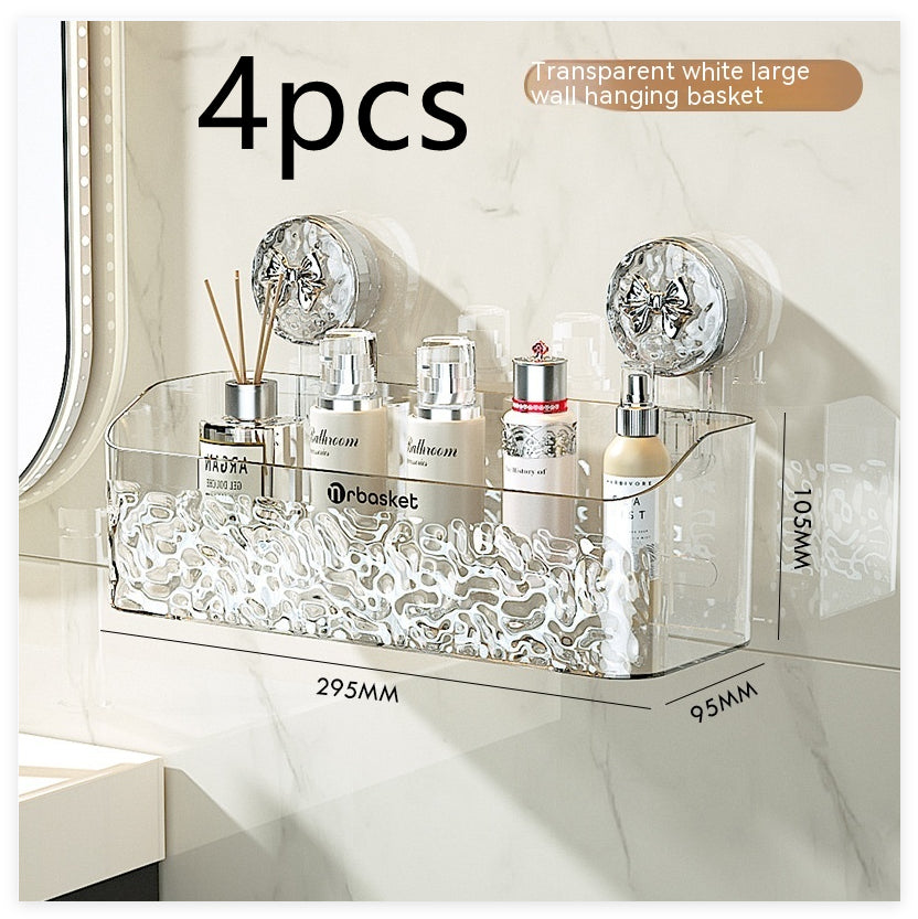 Wall-mounted Storage Rack