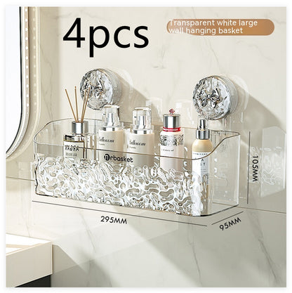 Wall-mounted Storage Rack