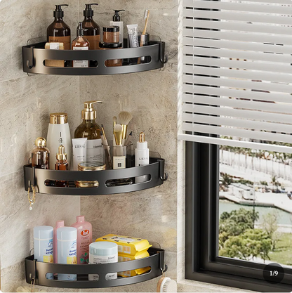 Multifunctional Shower Rack