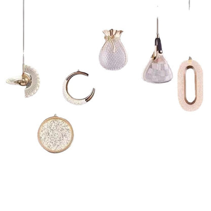 Nordic Creative Modern Bedroom Pendant Light Fixture