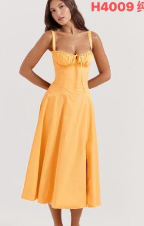 Chic Floral Maxi Dress - Waist Defined