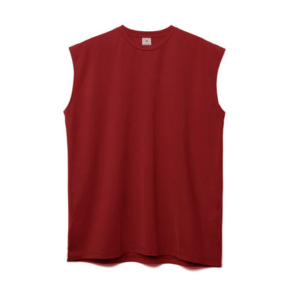 Quick Drying Loose Fit Round Neck Vest