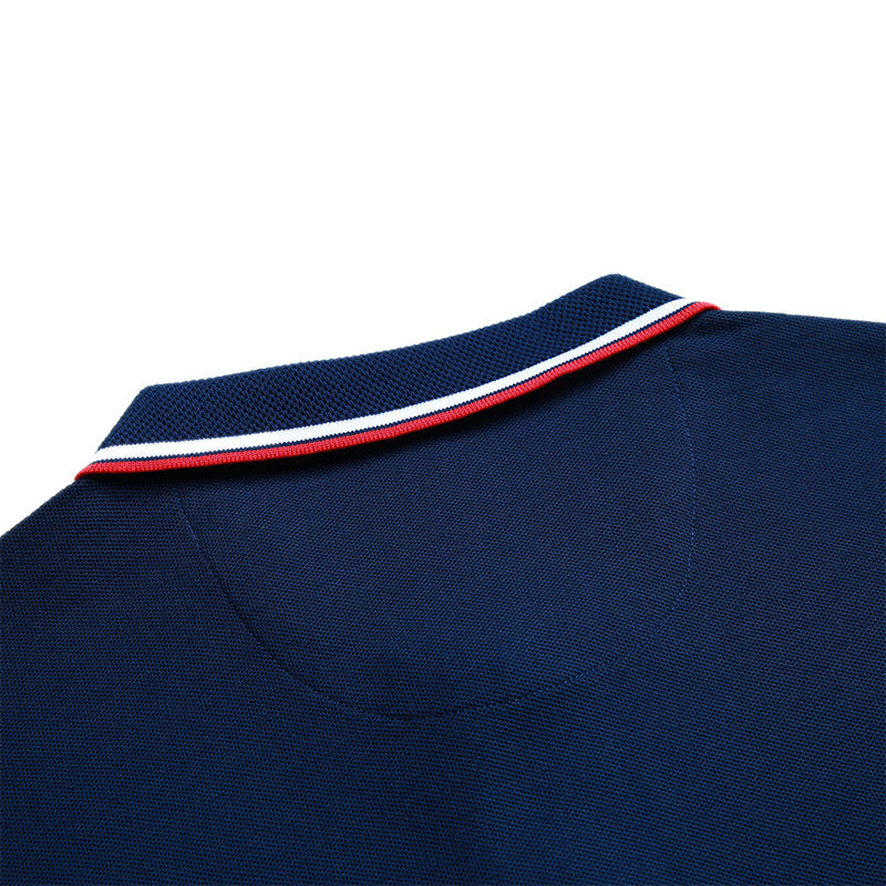 Long Sleeve Polo Shirt