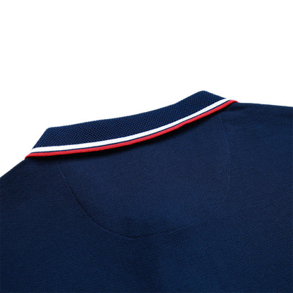 Long Sleeve Polo Shirt
