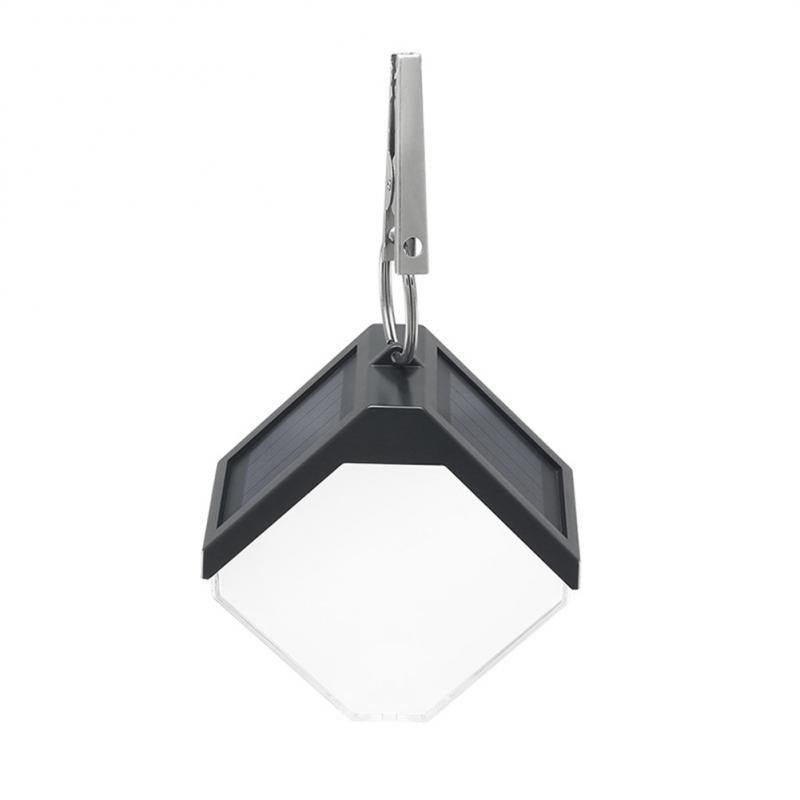 Waterproof IP65 Solar Powered Outdoor Wall Lamp