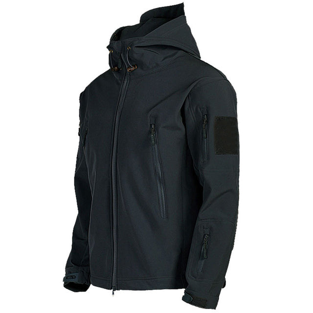 Men's All-Weather Tactical Jacket
