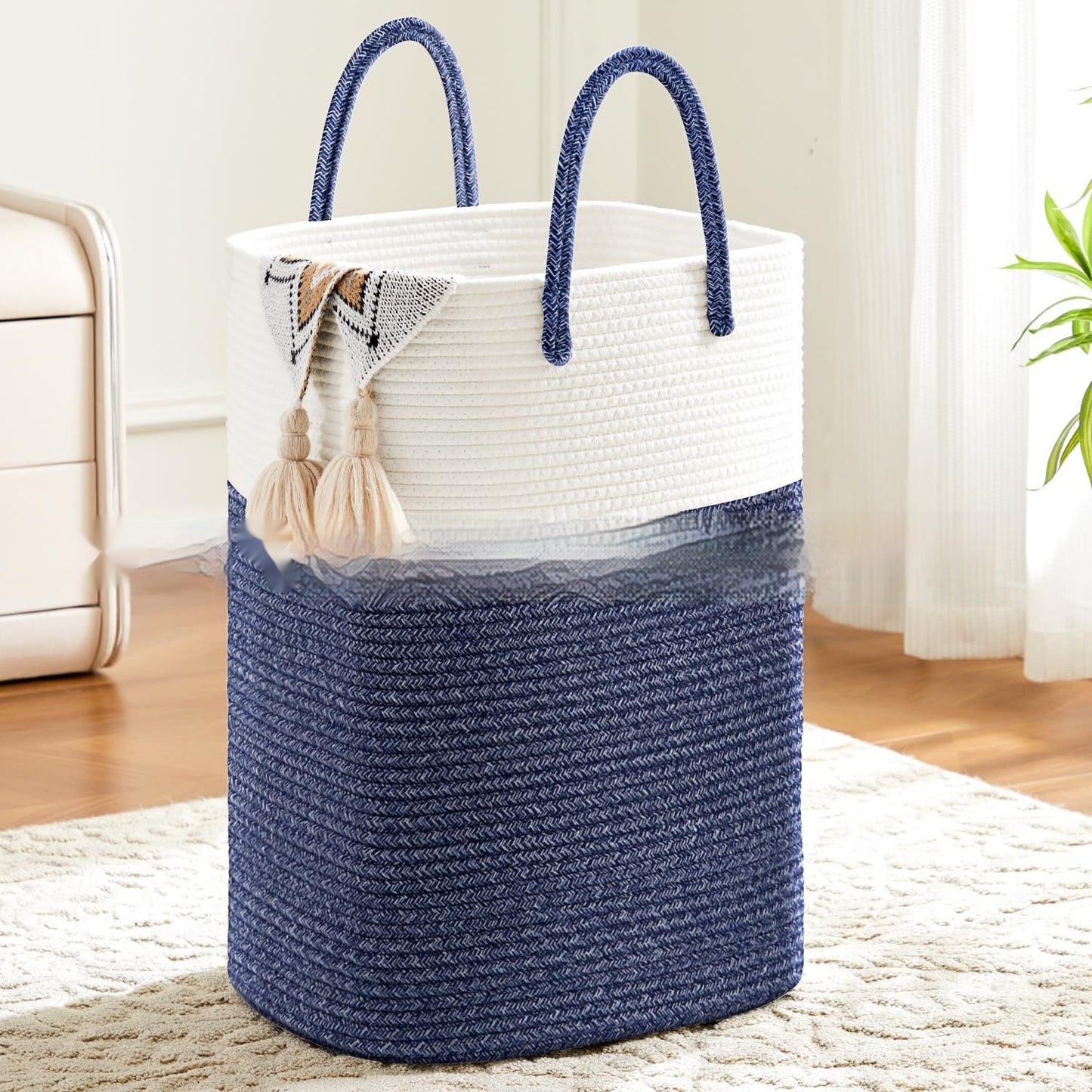 String Storage Basket