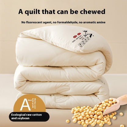 Soybean Fiber Lightweight Duvet Quilt