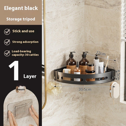Multifunctional Shower Rack