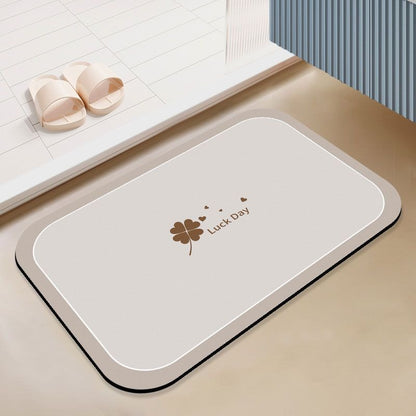 Non-slip Bathroom Floor Mat