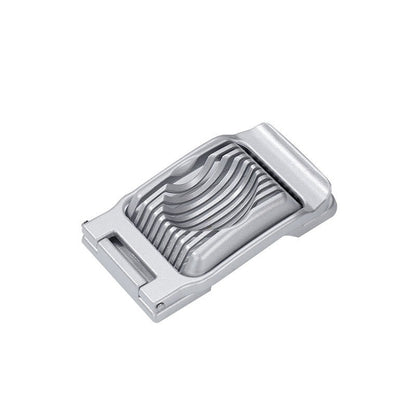 Aluminum Alloy Multifunctional Egg Cutter