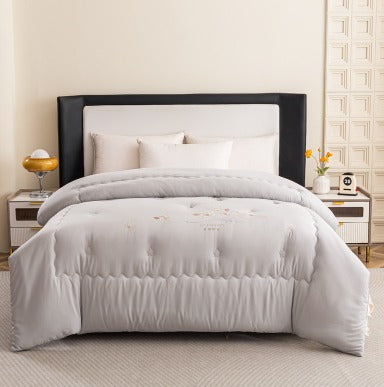 Soybean Fiber Lightweight Duvet Quilt