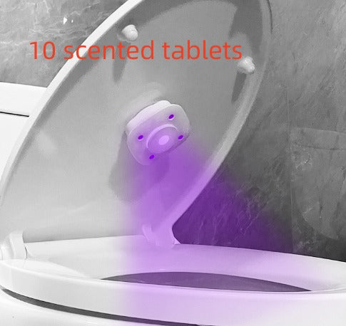 UV Sterilization Toilet Disinfection Lamp
