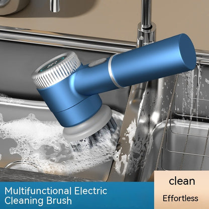 Wireless Electric Dish Brush