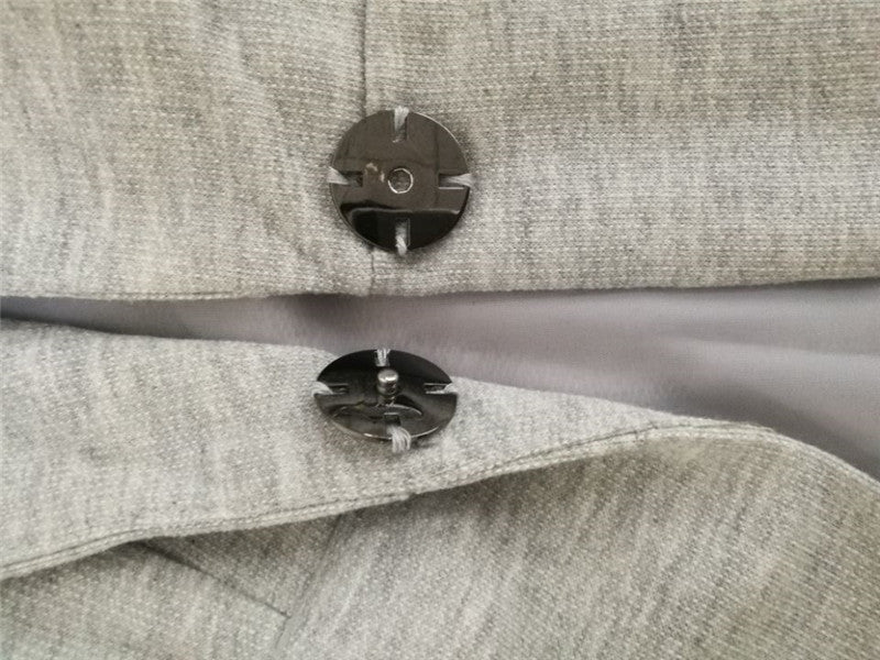 Chic Women's Tailored Suit Jacket