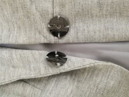 Chic Women's Tailored Suit Jacket