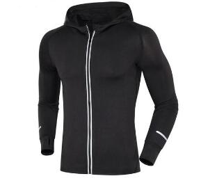 Gentlemen's Athletic Stretch Hoodie