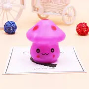 Mini LED Mushroom Night Light - Color Changing Decor