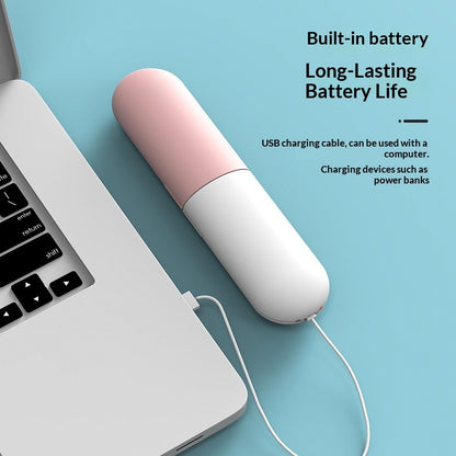 Smart UV Toothbrush Sanitizer Holder