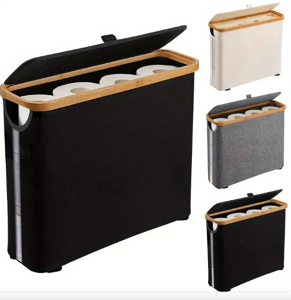 Visual Tissue Holder