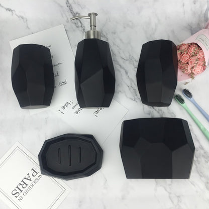 Couple Toothbrushing Cup Set