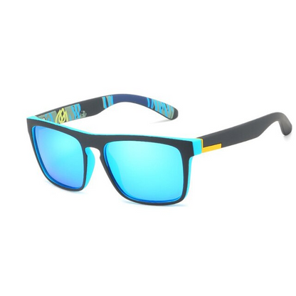 Polarized Square Outdoor Sunglasses