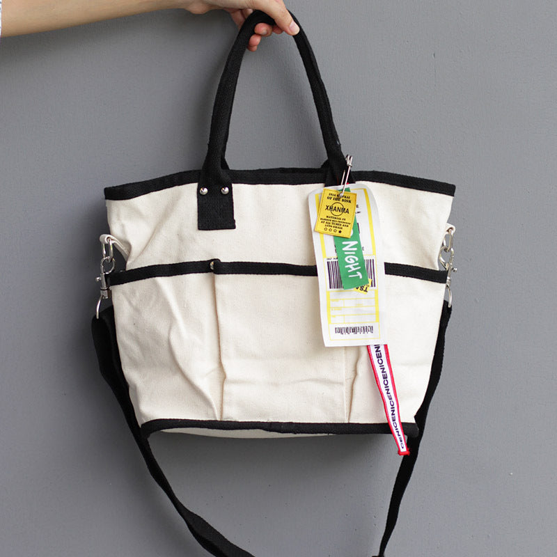 City Chic Shoulder Tote