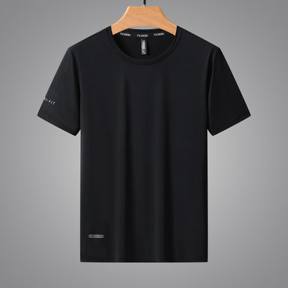Men's and Women's Breathable Quick-Dry Sports T-Shirt