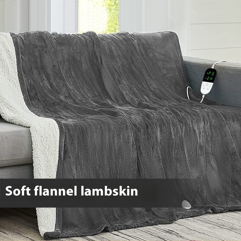 Washable Electric Heating Blanket