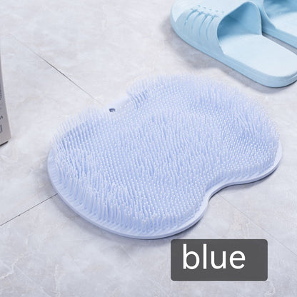 Suction Cup Bath & Foot Scrubber
